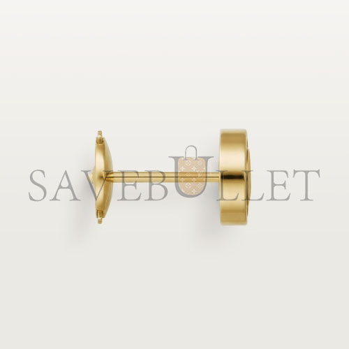 CARTIER LOVE EARRINGS B8301255