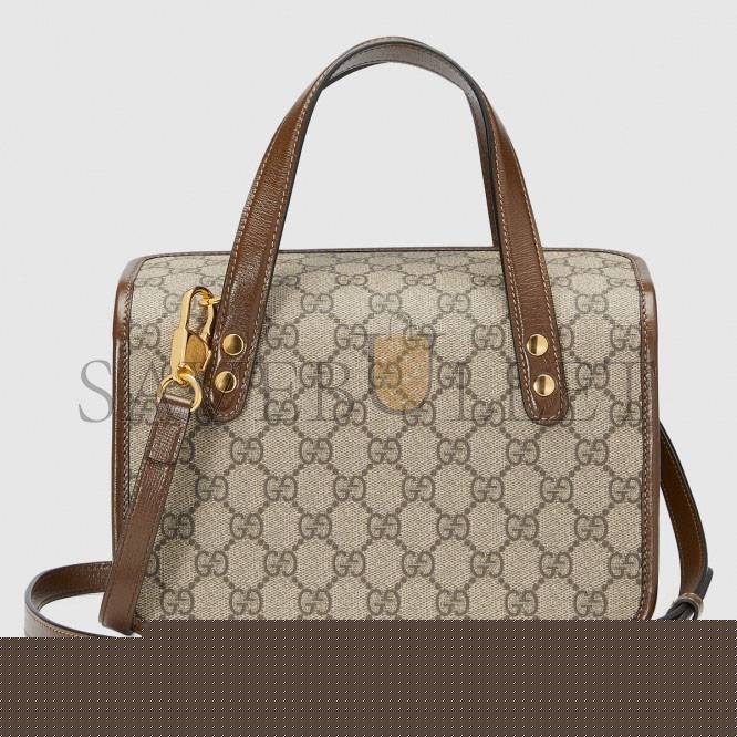 G*u*i horsebit 1955 mini top handle bag 645453 (23*16*13cm)