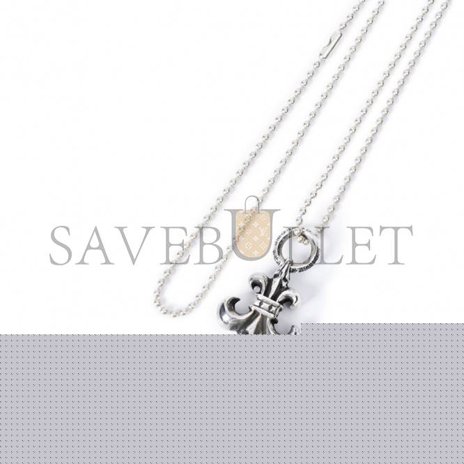 CHROME HEARTS BS FLEUR CHARM（Charm Only）