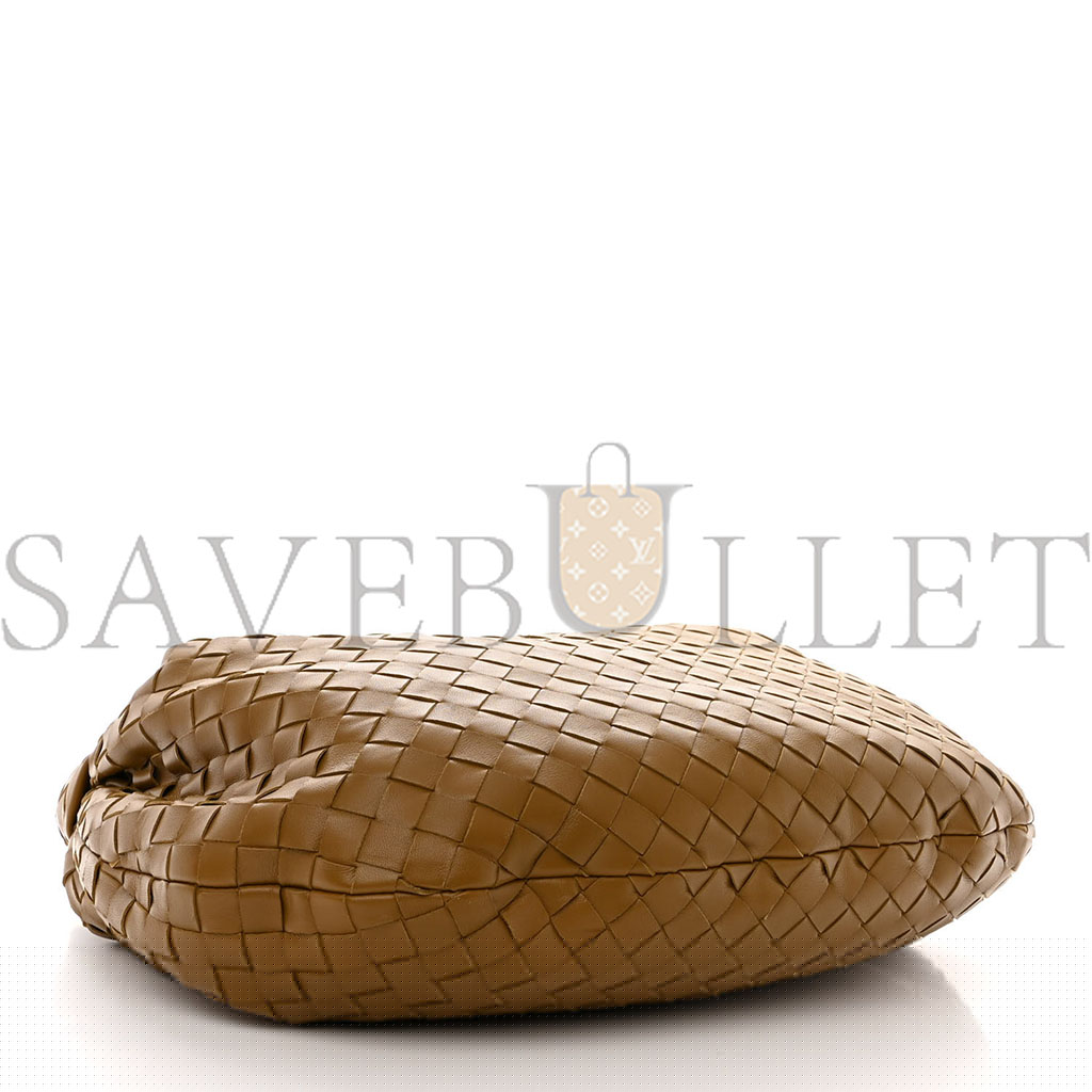 bo*te*ga Ve*ne*ta nappa intrecciato small jodie acorn (46*25*12cm)