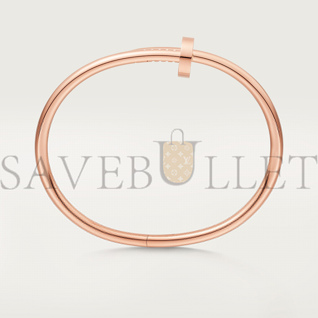 CARTIER JUSTE UN CLOU BRACELET B6048117