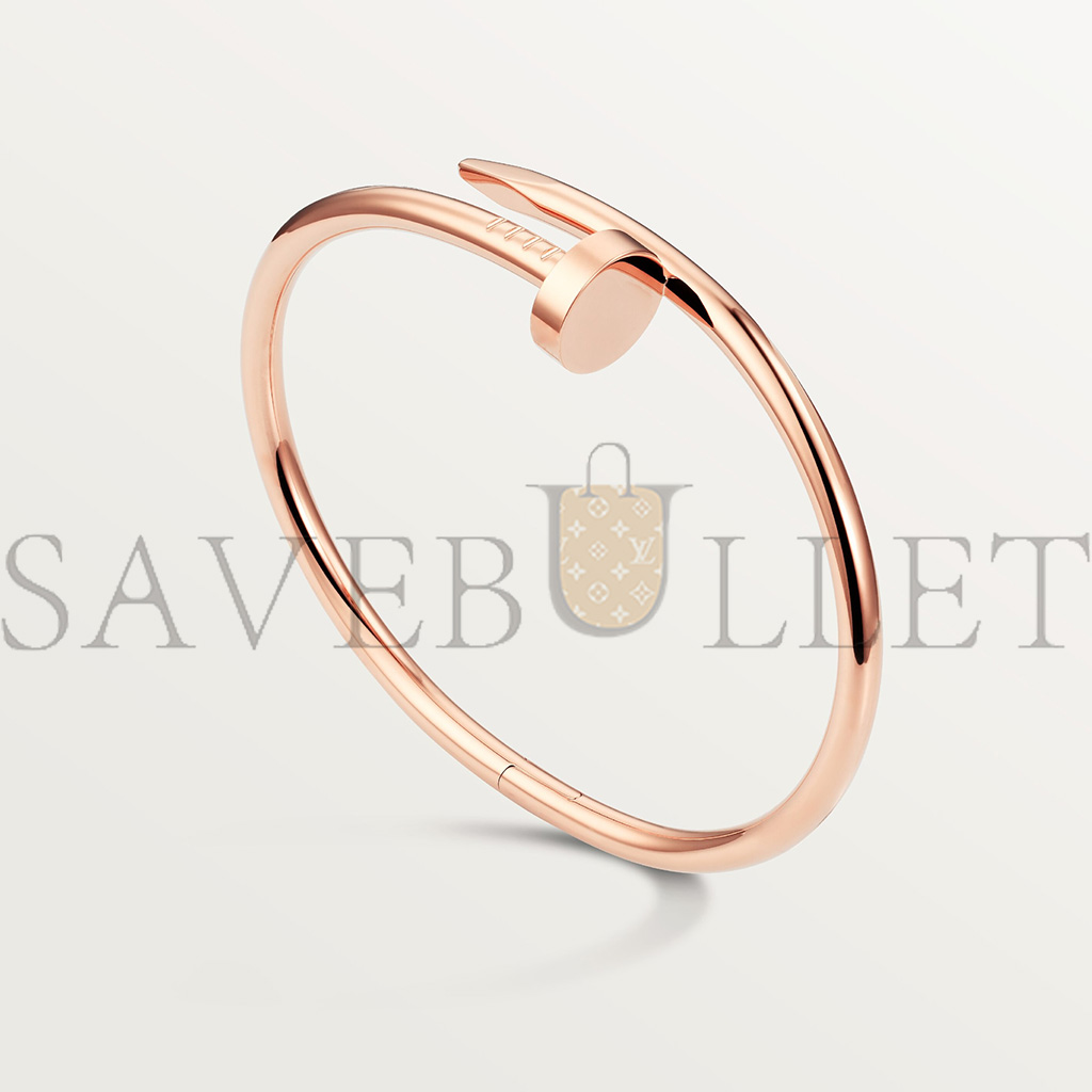 CARTIER JUSTE UN CLOU BRACELET B6048117