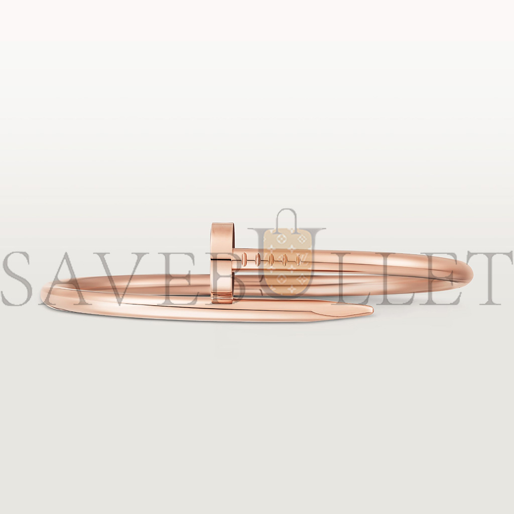 CARTIER JUSTE UN CLOU BRACELET B6048117