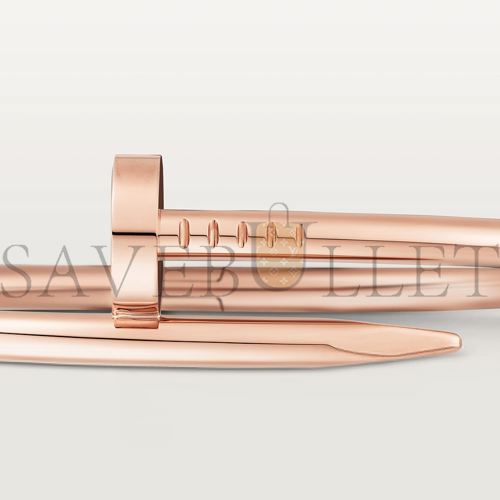 CARTIER JUSTE UN CLOU BRACELET B6048117