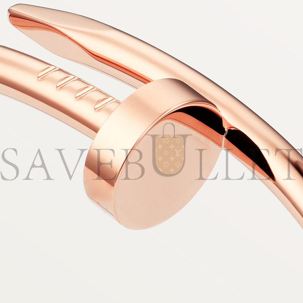 CARTIER JUSTE UN CLOU BRACELET B6048117