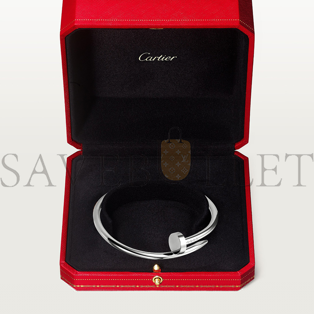 CARTIER JUSTE UN CLOU BRACELET B6048317