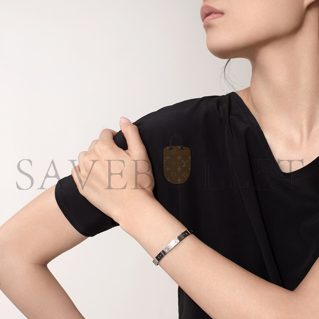 CARTIER LOVE BRACELET B6032517