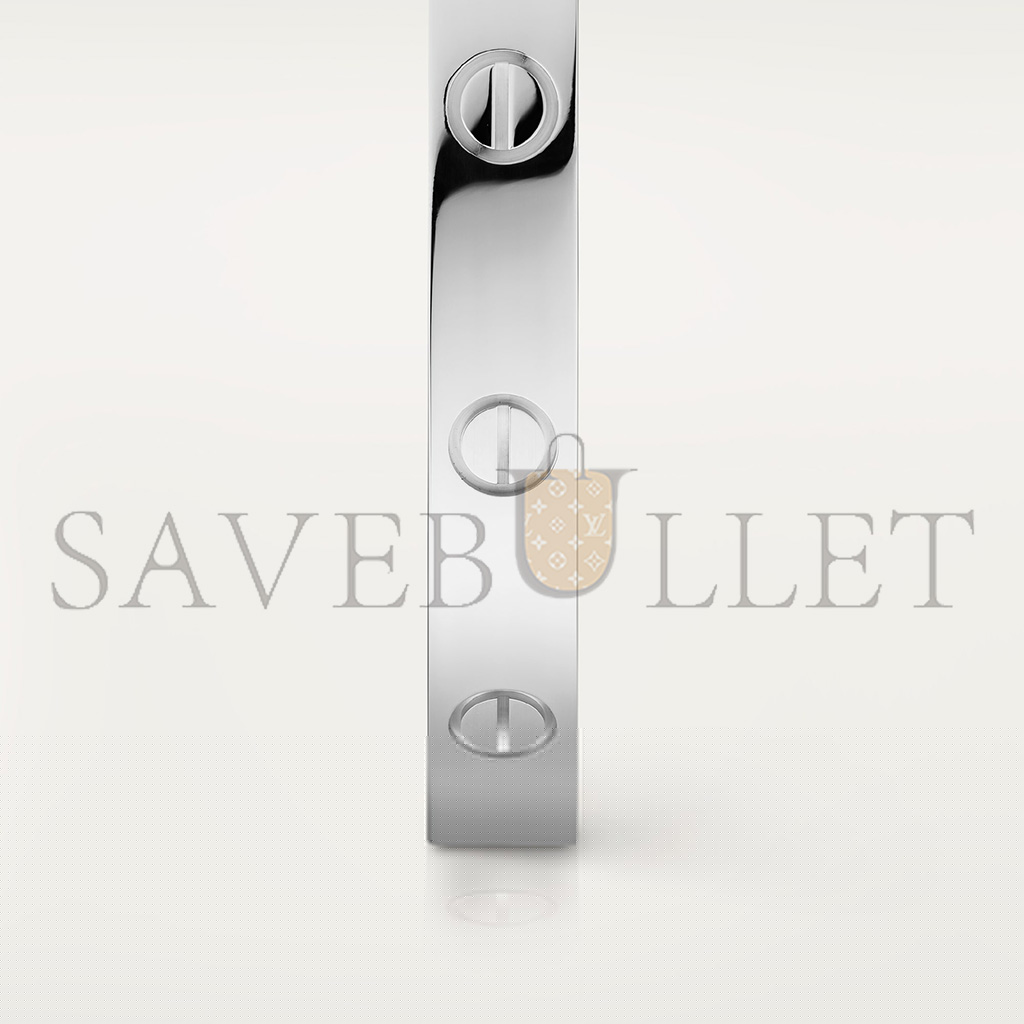 CARTIER LOVE BRACELET B6032517
