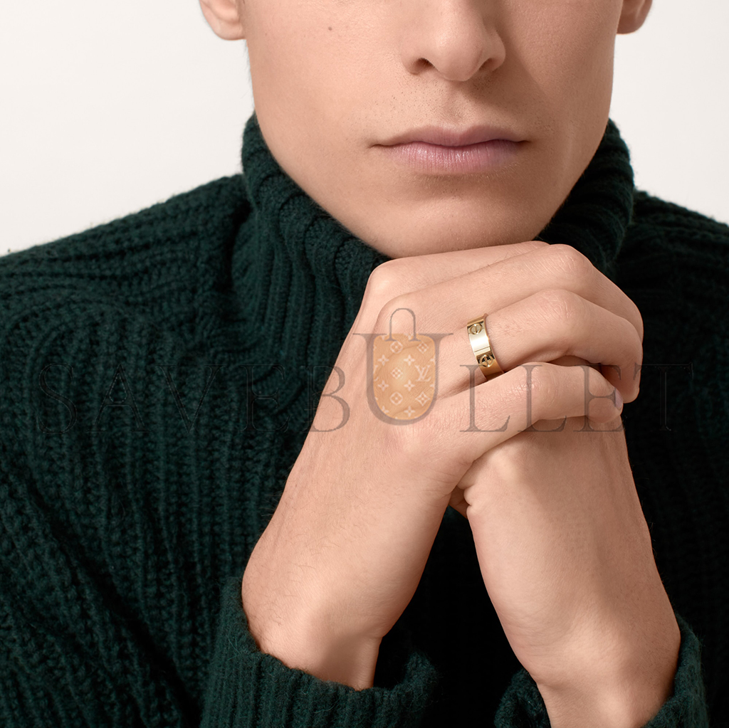 CARTIER LOVE RING B4084600