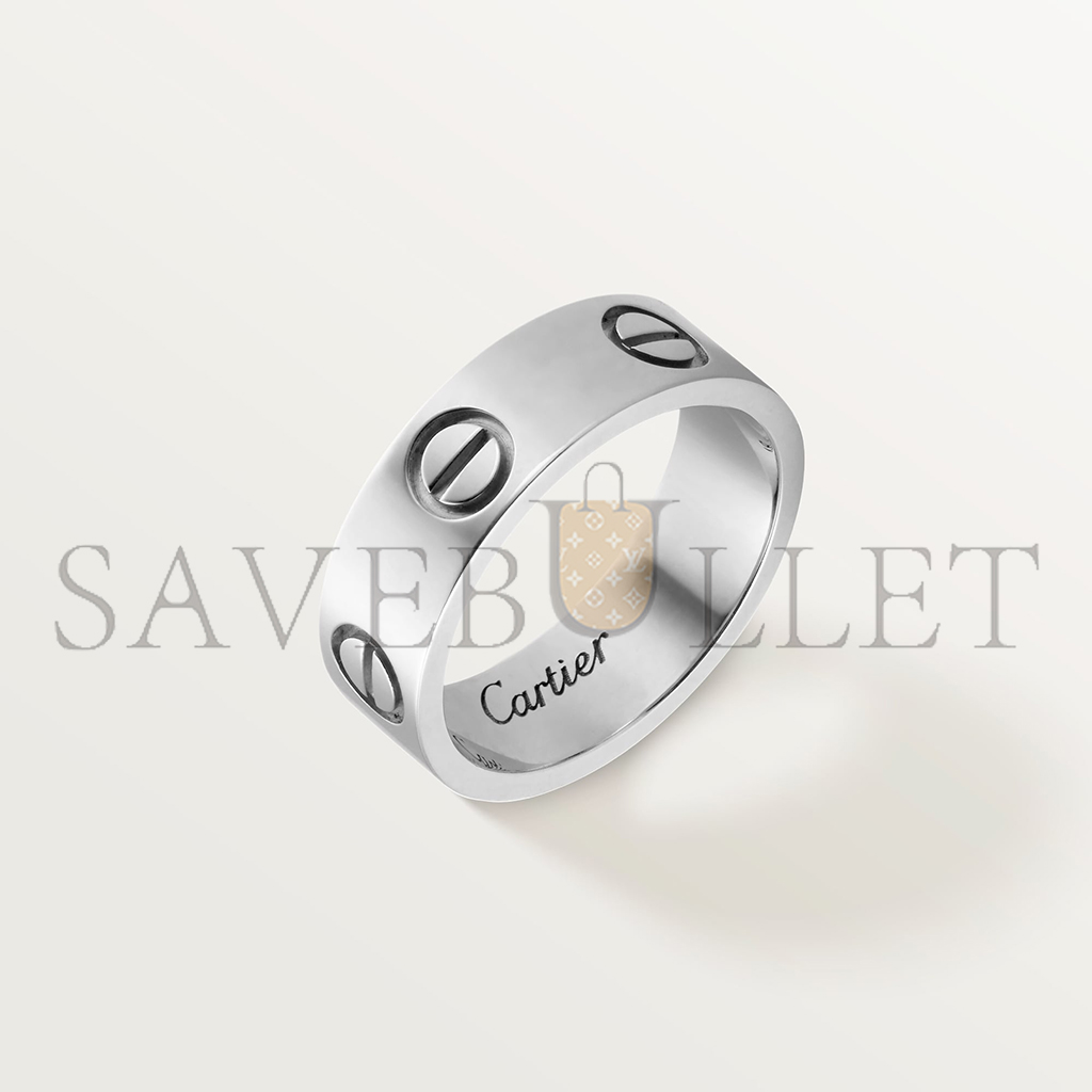 CARTIER LOVE RING B4084700