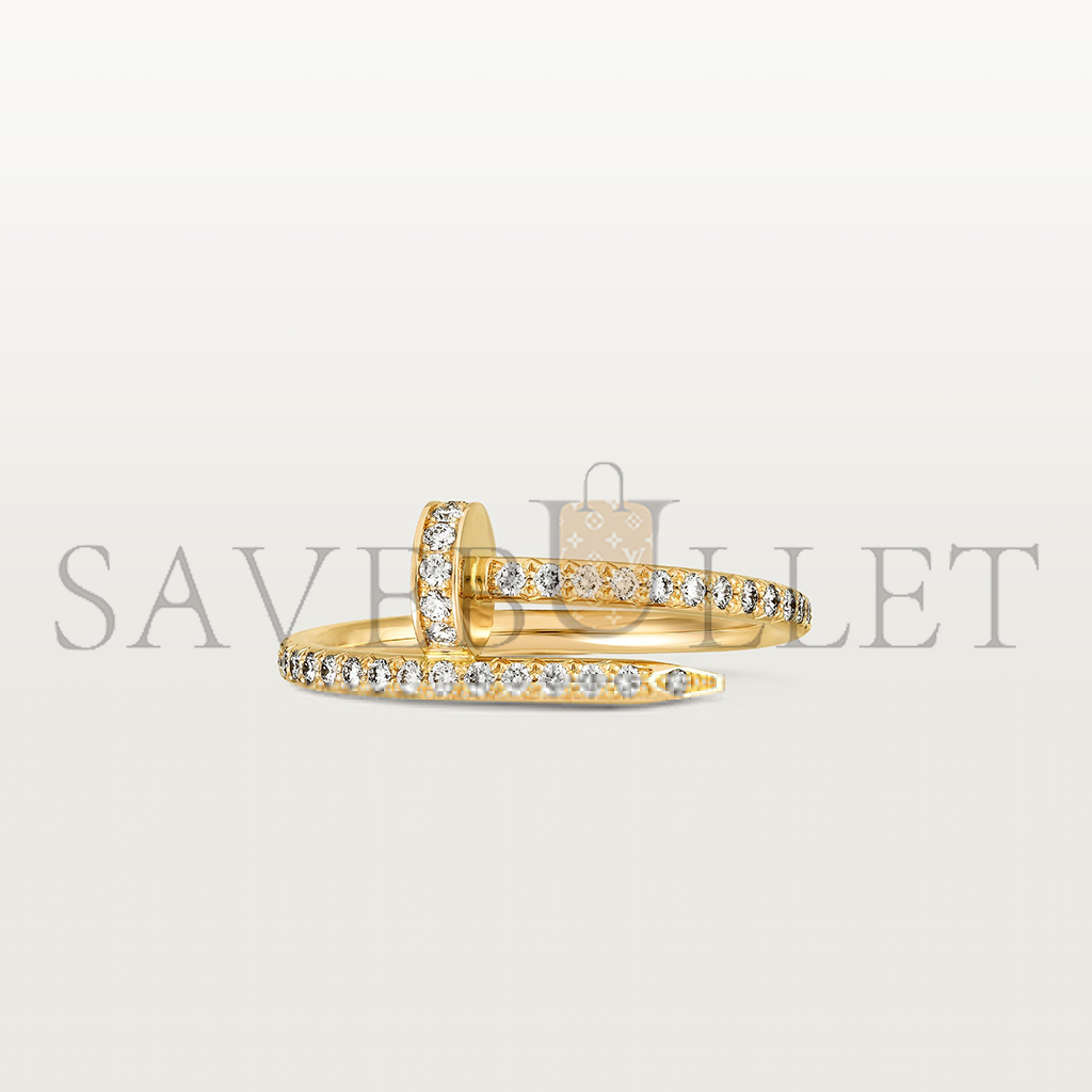 CARTIER JUSTE UN CLOU RING B4231500