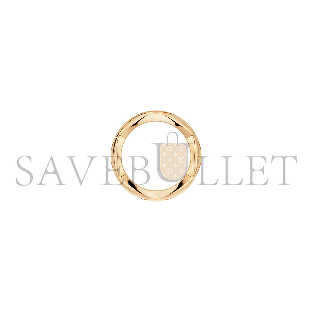 Ch*el coco crush ring  j10818
