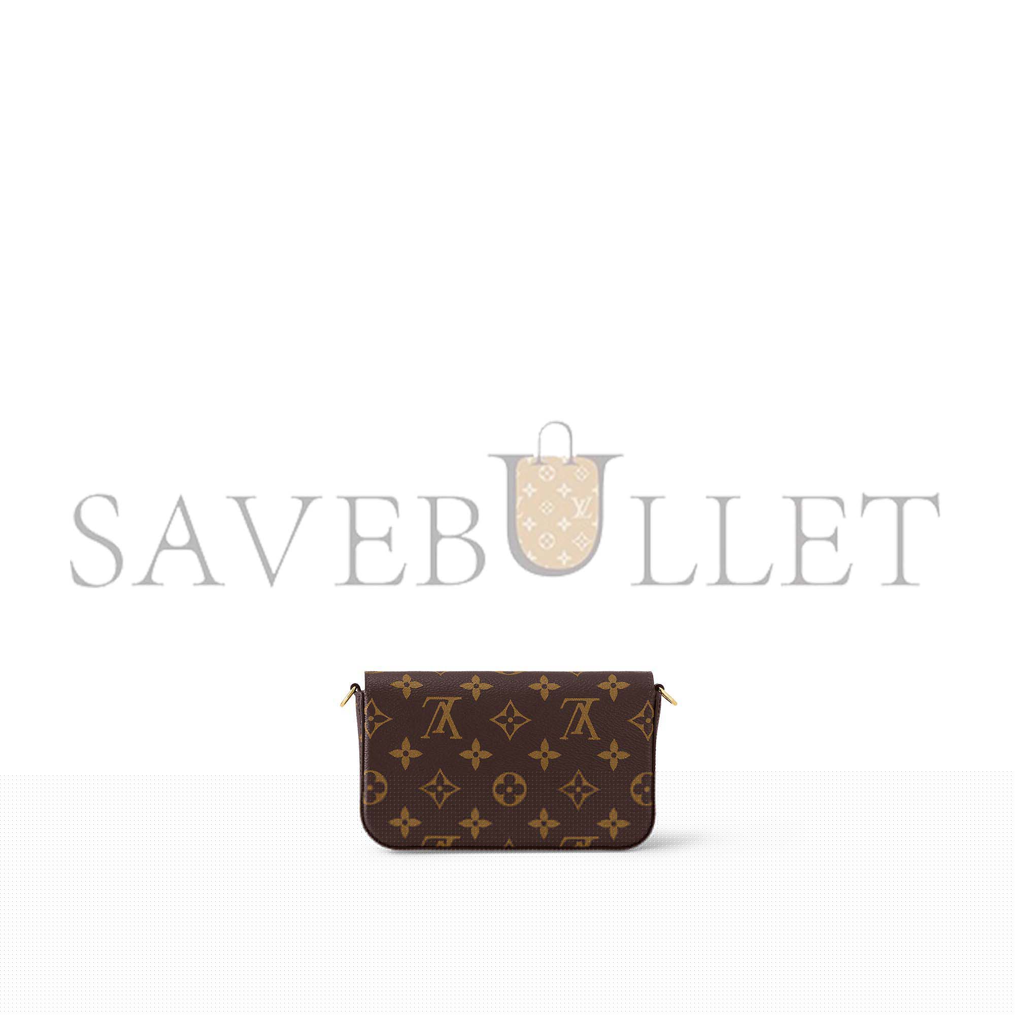 l**is V*t*n fÉlicie strap & go m80091 (17*9.6*3.5cm)