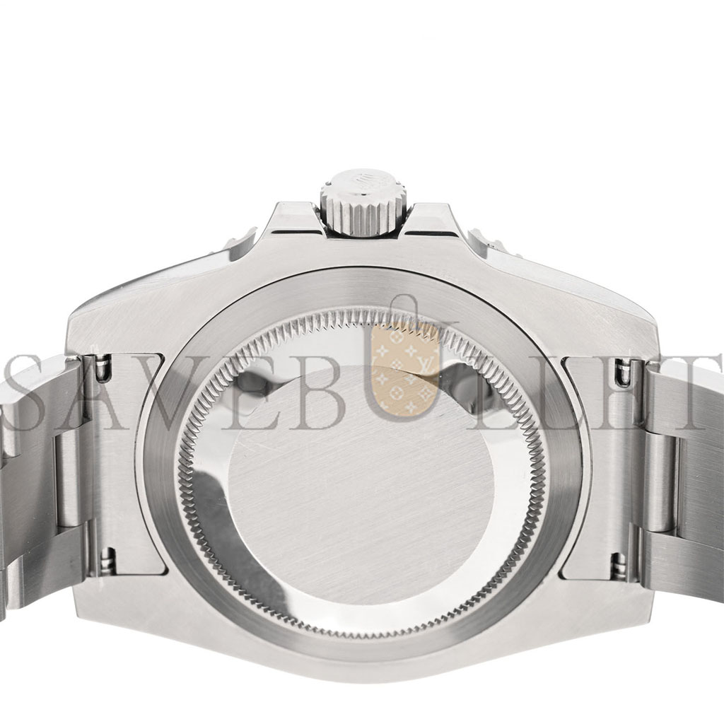 ROLEX STAINLESS STEEL 40MM OYSTER PERPETUAL SUBMARINER DATE "HULK" WATCH GREEN 116610LV