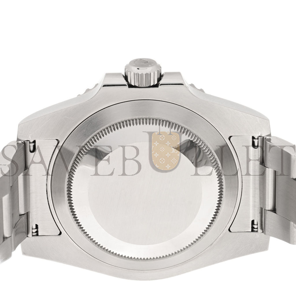ROLEX ROLEX STAINLESS STEEL 40MM OYSTER PERPETUAL SUBMARINER DATE "HULK" WATCH GREEN 116610LV