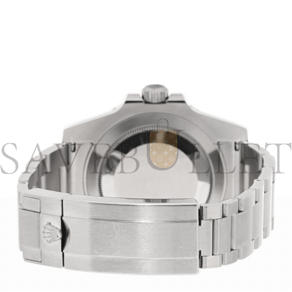 ROLEX ROLEX STAINLESS STEEL 40MM OYSTER PERPETUAL SUBMARINER DATE "HULK" WATCH GREEN 116610LV