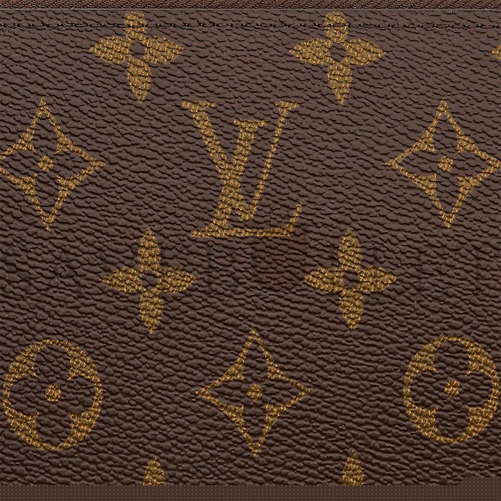l**is V*t*n zippy wallet m41896 (19.5*10.5*2.5cm)