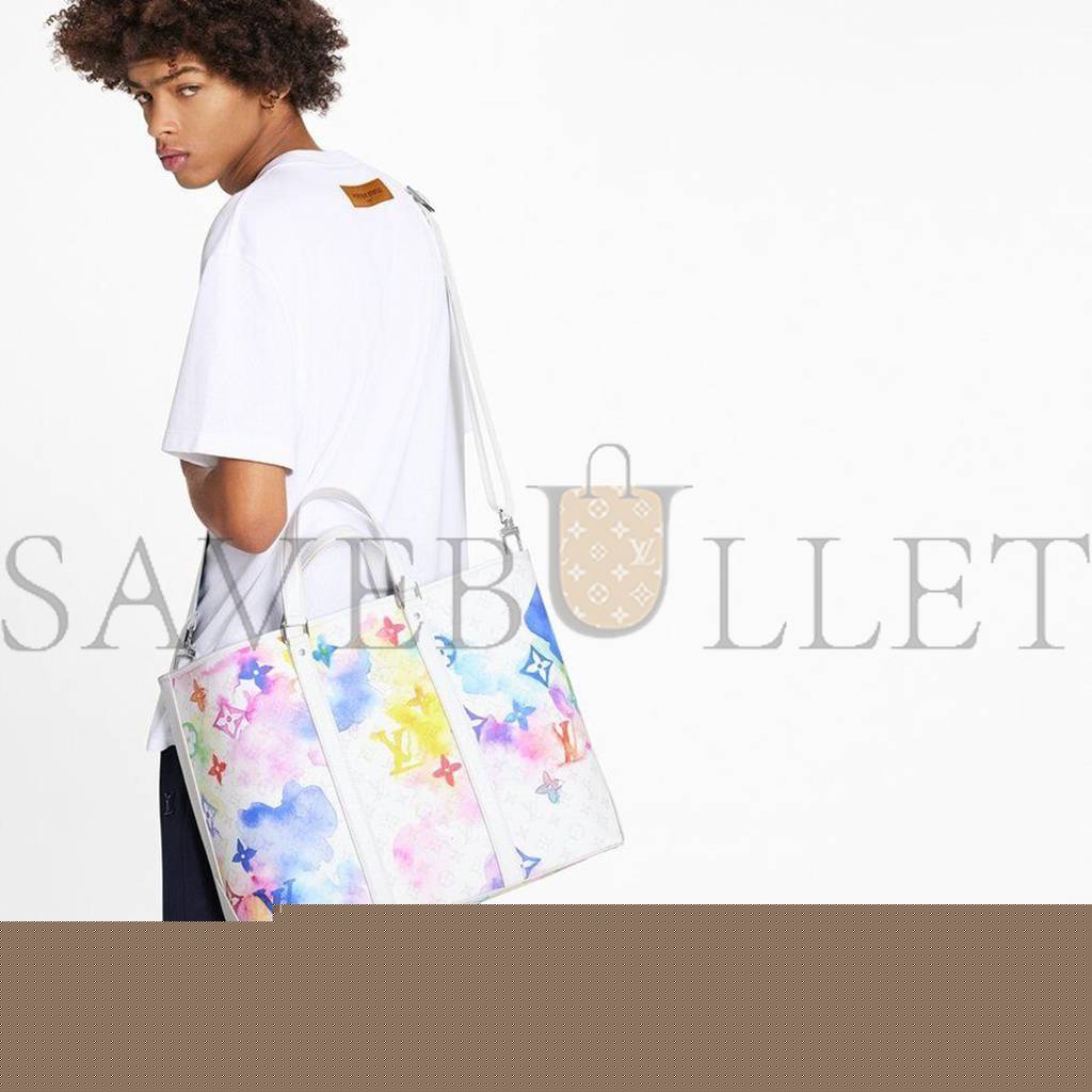 l**is V*t*n new tote large handbag m45754 (38.5*29*11cm)