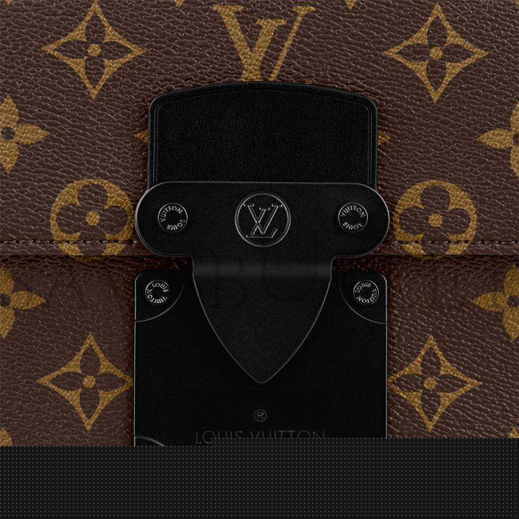 l**is V*t*n s lock messenger m45806 (22*18*8cm)