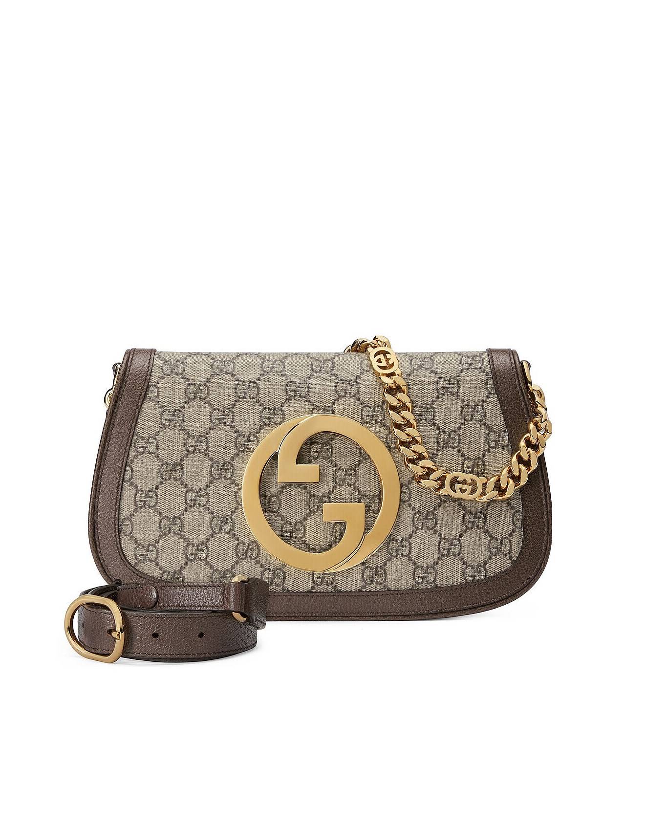 G*u*i blondie shoulder bag 699268 (28*16*4cm)