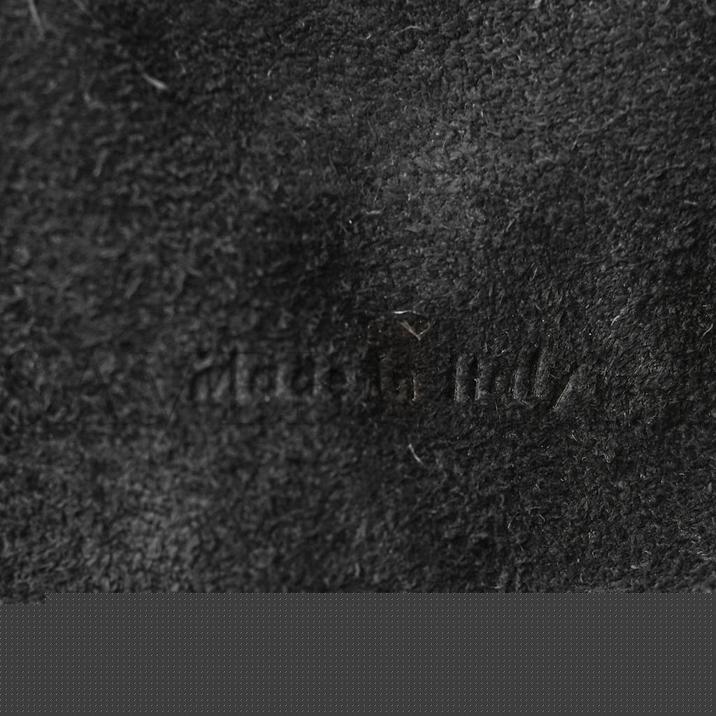 Ce**e grained calfskin mini belt bag grey (28*22*17cm)
