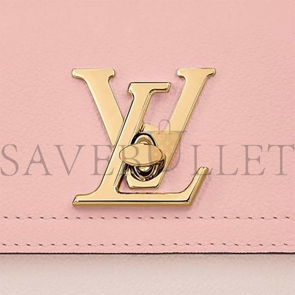 l**is V*t*n lockme tender handbag m58555 (19*13*8cm)