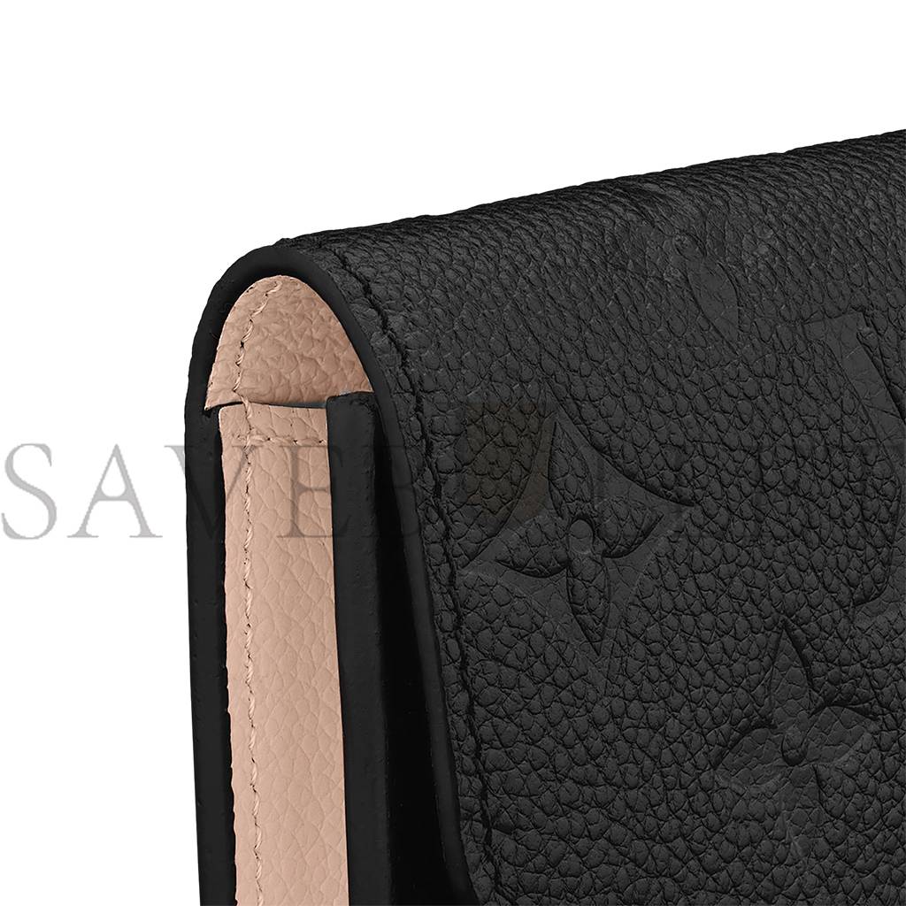 l**is V*t*n emilie wallet m62369 (19*10*2cm)