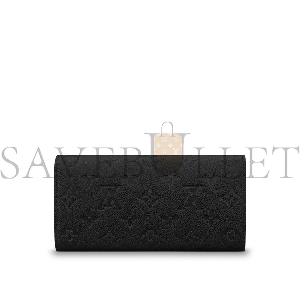 l**is V*t*n emilie wallet m62369 (19*10*2cm)