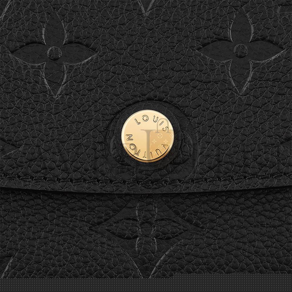 l**is V*t*n emilie wallet m62369 (19*10*2cm)