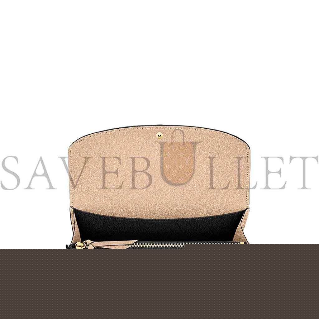 l**is V*t*n emilie wallet m62369 (19*10*2cm)