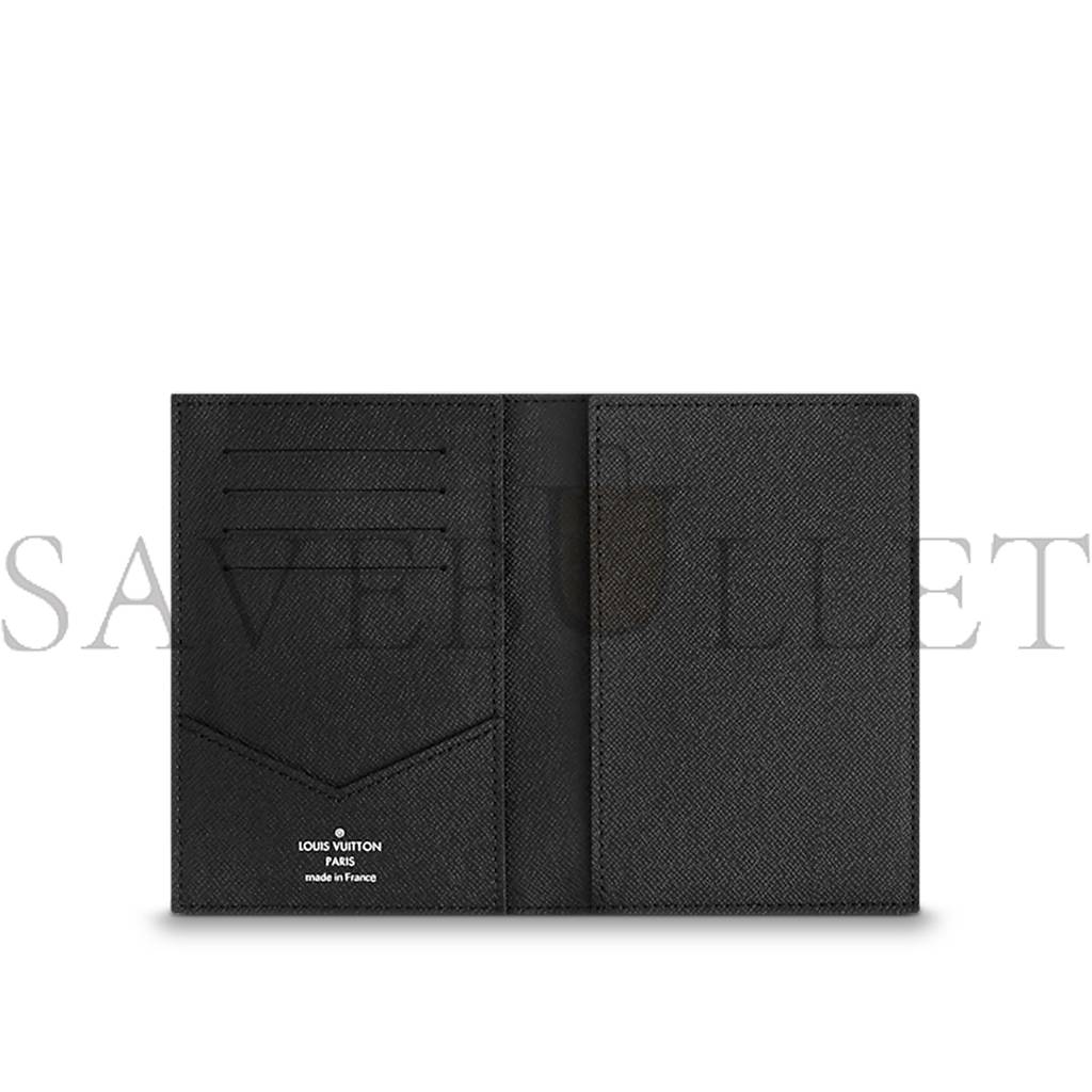 l**is V*t*n passport cover m64596 (10*14*2.5cm)