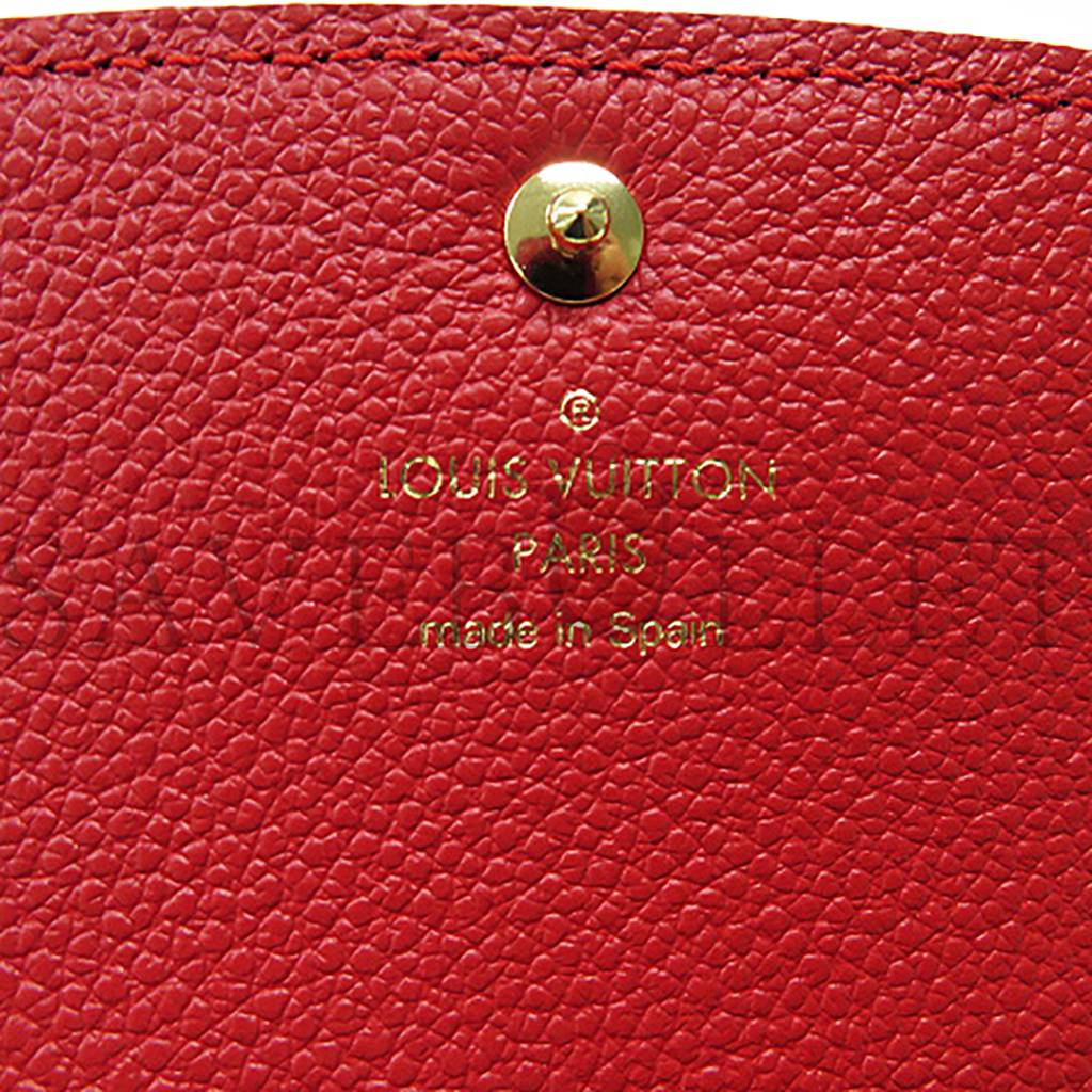 l**is V*t*n emilie wallet m68327 (19*10*2cm)