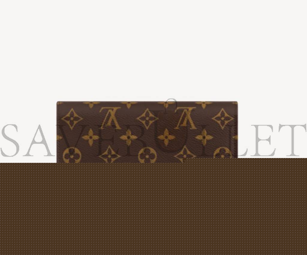 l**is V*t*n flore chain wallet m69579 (17.5*11.5*3.5cm)