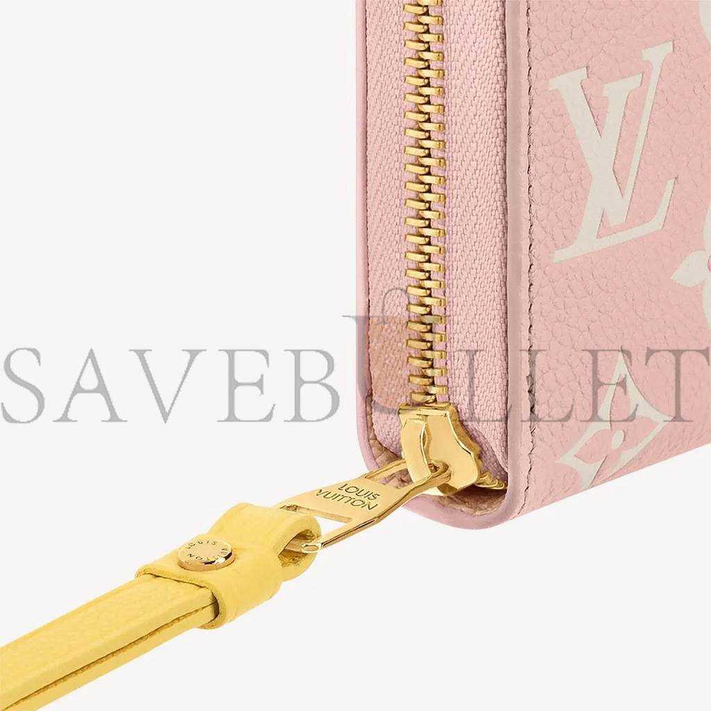 l**is V*t*n zippy wallet m81279 (19.5*10.5*2.5cm)